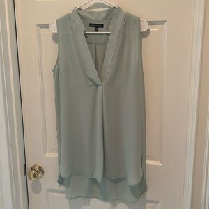 Banana Republic Women’s Tunic Seafoam Green Size Small